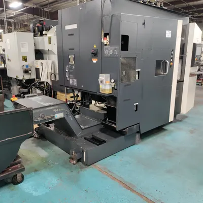 2016 DMG MORI MAX 3000 Vertical Machining Centers | Clark Machinery Sales, LLC (6)