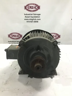 Lincoln 182T TEFC AC Motor 3HP 3500RPM