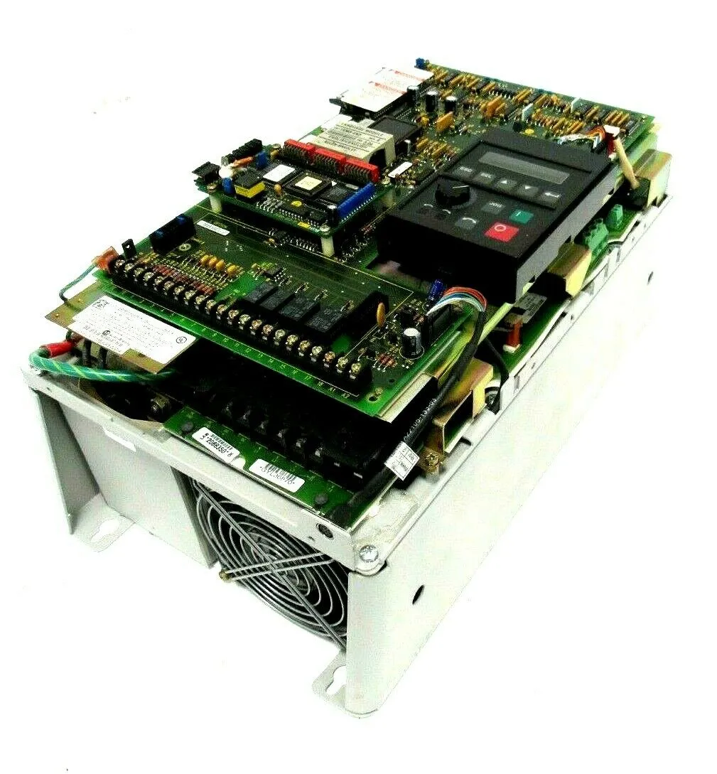 NEW ALLEN BRADLEY 1336S-B010-AN-EN3-GM1-HA2 DRIVE SER.B 1336SB010ANEN3GM1HA2