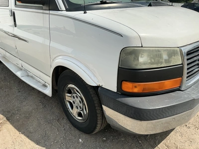 Used 2005 GMC SAVANA Vans Michigan US | Miedema Asset Management Group #1320387