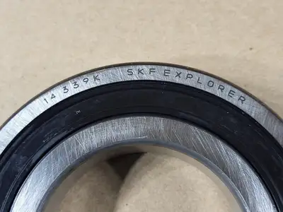 NEW SKF 6213-2RS1/C3