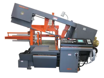 HEM HURRICANE 2030A Horizontal Band Saws | Rock Solid Tools (2)