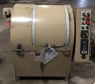 ROTO-FINISH RCB-8 Miscellaneous, Finishing | Machinery Central (1)