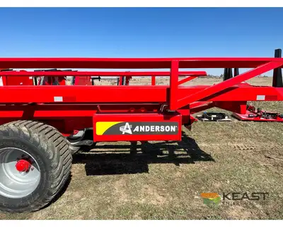 Used ANDERSON _UNKNOWN_ Bale Wagons Iowa US | Keast Enterprises #1359987