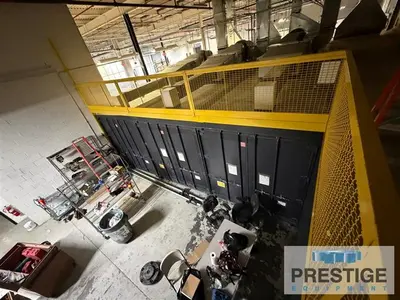 Used 2013 ADVANCED INTERACTIVE SYSTEMS QUICKRANGE Complete Plants New York US | Prestige Equipment #1410702