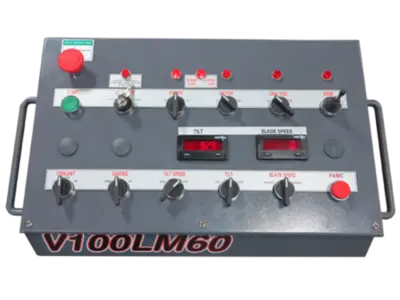 HEM V100LM-60 Vertical Band Saws | Rock Solid Tools (3)