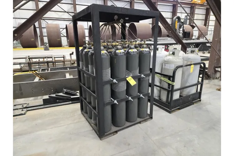Used _UNKNOWN_ _UNKNOWN_ Medical Supply Systems Texas US | IRS Auction #1572776