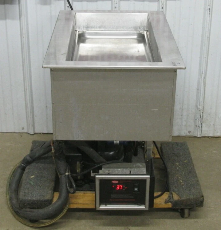 Used Hatco _UNKNOWN_ Refrigerators | Grocery Equipment Sales #1066111