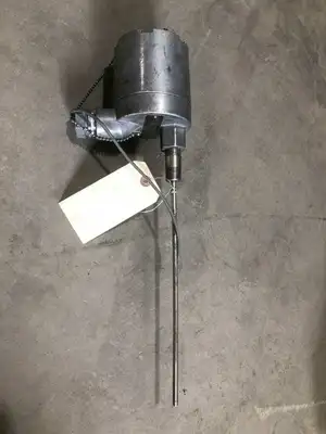 Rosemount Model 79 Connection Head w/ Explosion Proof Temperature Sensor