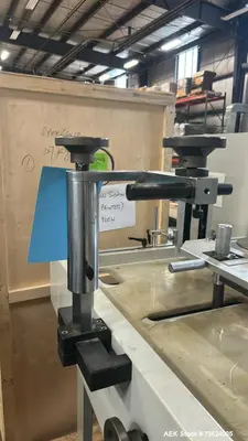 High-Speed Wenzhou RZJD-350J Paper Bag Making Machine with Window Unit & Glue System