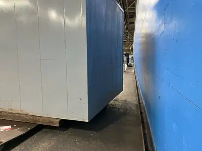 Used 2008 LEWCO NSWIT05FD9614496 Heat Treating Units Ohio US | HGR 24 #1329552