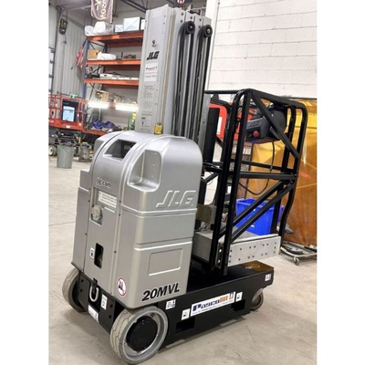 USED 2014 JLG 20MVL