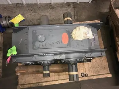 Falk Gear Reducer Model 2080Y1-LS (Rebuilt)