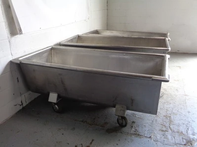 Used UNKNOWN _UNKNOWN_ Restaurant Storage Containers California US | BakeryEquipment.com #1555097