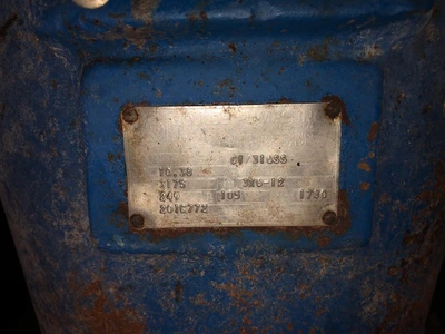 USED Goulds 3175