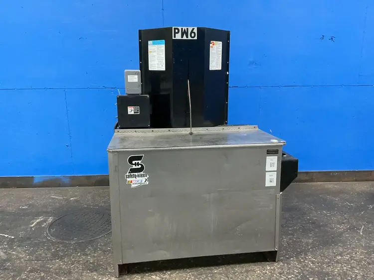 Used SAFETY KLEEN 81.8 Washers Ohio US | HGR 24 #1147855