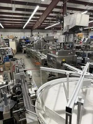 Used 2026 HYTEK 100+ Solid Dose Bottling Complete Packaging Lines New Jersey US | Buy It Direct Now #1363368