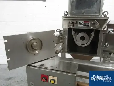 USED Frewitt FREWITT OSCILLATING GRANULATOR, S/S, MODEL M424