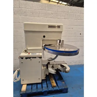 Used Diosna _UNKNOWN_ Dough Mixers Pennsylvania US | ISCA #1299507