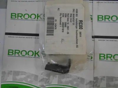 USED HEIDELBERG MV.030.337/01