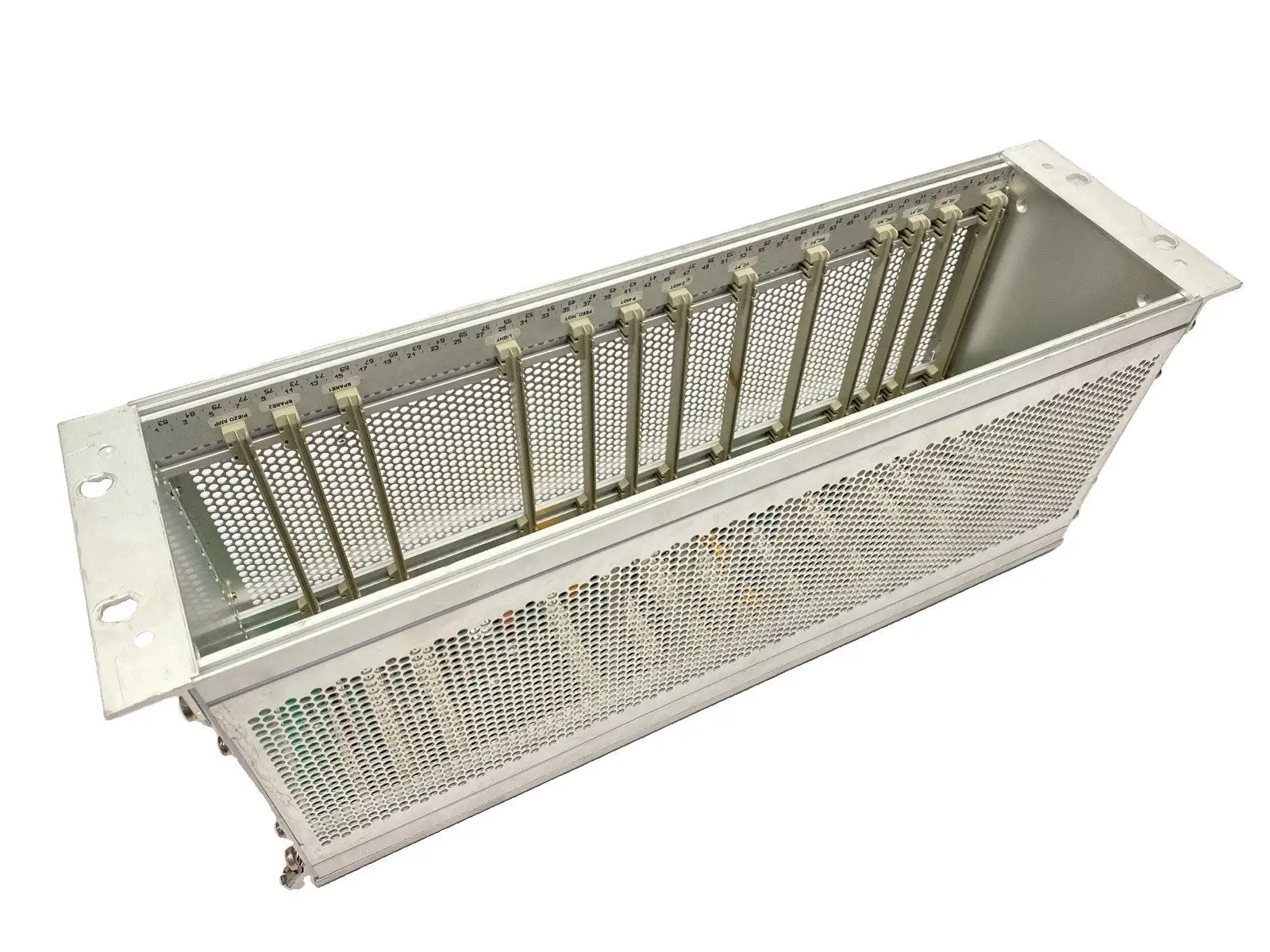 Used F&K Delvotec Wire-Bond Control Chassis Card Cage AD14A PSE-KRT02130 Semiconductor Parts Michigan US | Maverick Industrial Sales #1392482