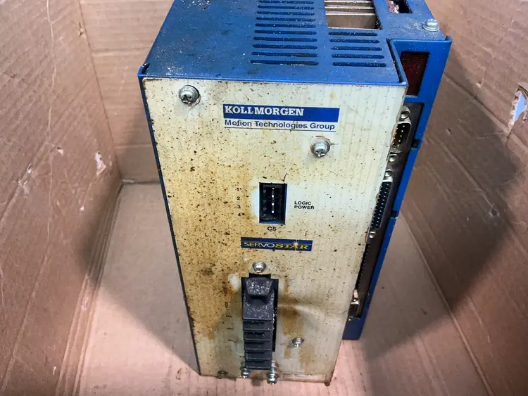 Used KOLLMORGEN SE20200000000 Servo Drives Ohio US | HGR 24 #1358082