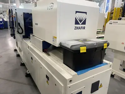 New | in-Stock 2024 HAITIAN ZEV 1200/210 Injection Molding Machines Massachusetts US | Absolute Machinery #909349