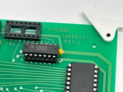 USED EBERLINE CPU III