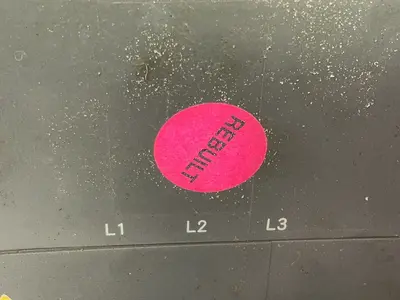 Used FANUC A06B6087H130 AC Drive Power Modules Ohio US | HGR 24 #1345514