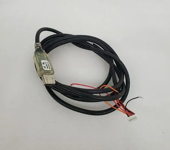 USB-RS232 230-0010 RND 14/12 REV.01