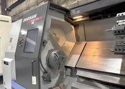 USED 2013 DOOSAN PUMA 700A