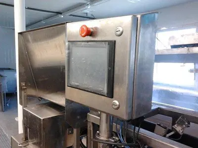 DELC Custom-Built Portioner
