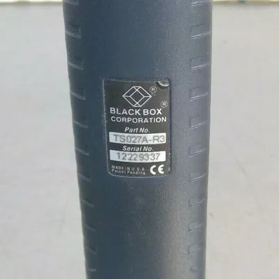 Used Black Box _UNKNOWN_ Cable/Network Testers South Carolina US | Palmetto Automation #1166482