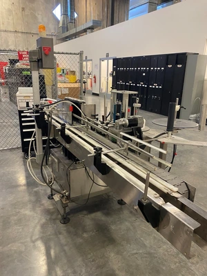 USED 1900 GEI MATEER BURT PPM300S