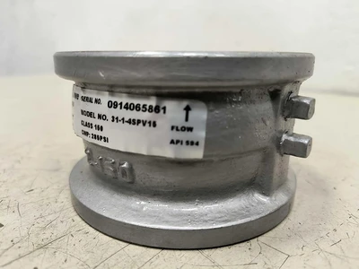 U.S. Valve 31-1-4SPV16 Check & Foot Valves | Fram Fram LLC (3)