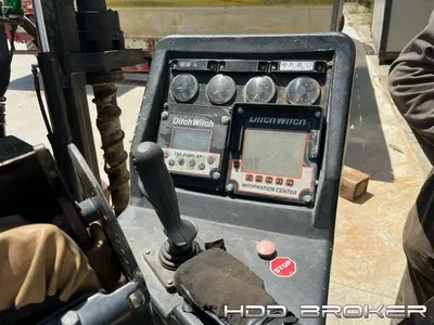 Used 2008 DITCH 2008 DITCH WITCH JT3020 MACH 1 Drill Rigs Florida US | HDD Broker #1346470