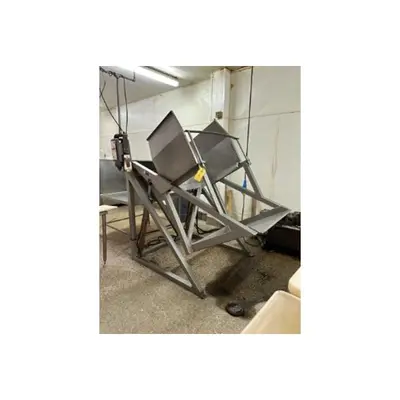 Used Amfec _UNKNOWN_ Bin Dumpers Pennsylvania US | ISCA #1299465