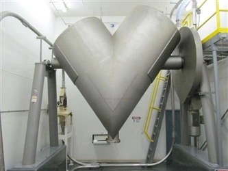 Used PATTERSON _UNKNOWN_ Agitators, Blenders, Mixers Connecticut US | DMC Industries #1288754