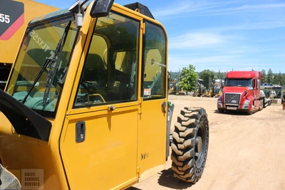 Used 2013 CATERPILLAR TL1255 Telehandlers California US | Monster Iron Equipment Services #1481077