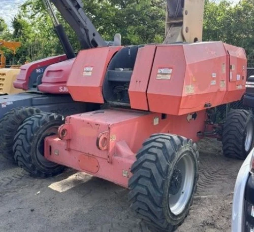 Used 2014 JLG 800S Manlifts Pennsylvania US | National Lift Equipment #1368802