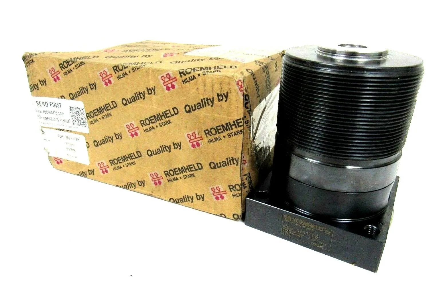 NEW ROEMHELD CLR-102-WSD SWING CLAMP 1911705 CLR102WSD