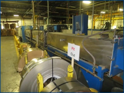 Used THERMAL BASICS _UNKNOWN_ Annealing Furnaces | National Machinery Exchange #1499737