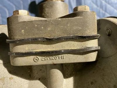 Used _UNKNOWN_ _UNKNOWN_ Diaphragm Pumps West Virginia US | Cooper Industries #1409265