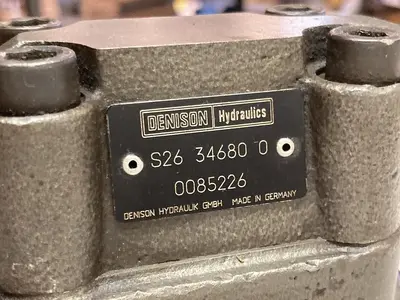 New | in-Stock DENISON R4V06-535-10-A1 Solenoid Valves Ohio US | Surplus Asset Holdings #1365927