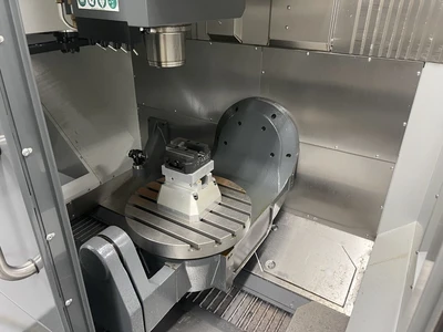 2018 HAAS UMC-750 Universal Machining Centers | Toolquip, Inc. (5)