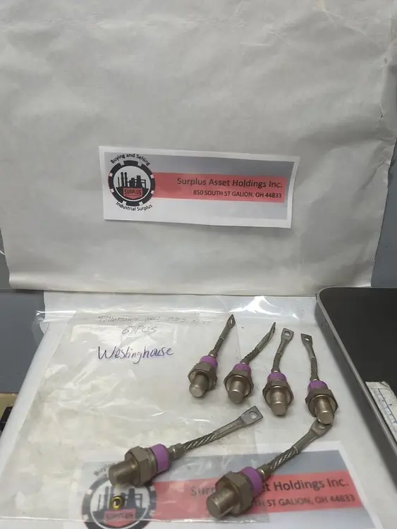 Used WESTINGHOUSE 9711013H04 Miscellaneous Equipment (Electrical & Power) Ohio US | Surplus Asset Holdings #1235514