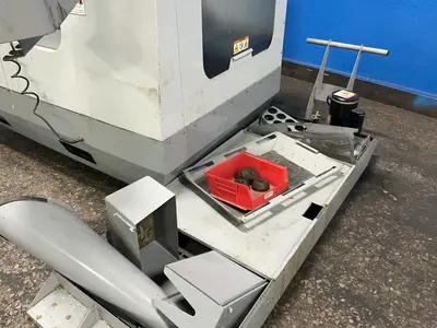 Used 2007 HAAS AUTOMATION VF2D Vertical Machining Centers Ohio US | HGR 24 #1548018
