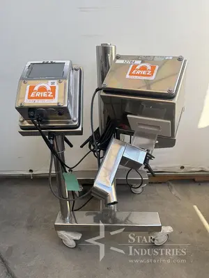 Used ERIEZ DSP Metal Detectors | Star Industries #1254143