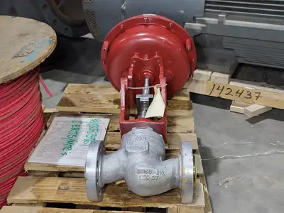 New | in-Stock 2023 MASONEILAN 88-21114 Valves/Fittings British Columbia CA | Lenmark #1440771