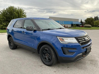 Used 2016 FORD EXPLORER SUVs Michigan US | Miedema Asset Management Group #1461404